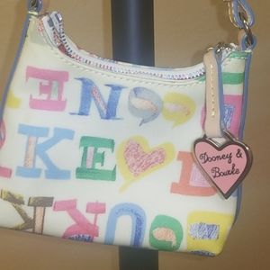 Mini size Dooney & Bourke purse
